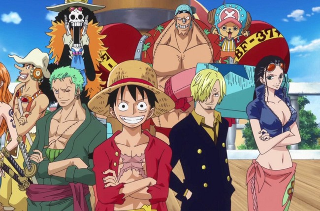 Le chapitre 1037 de One Piece est retardé