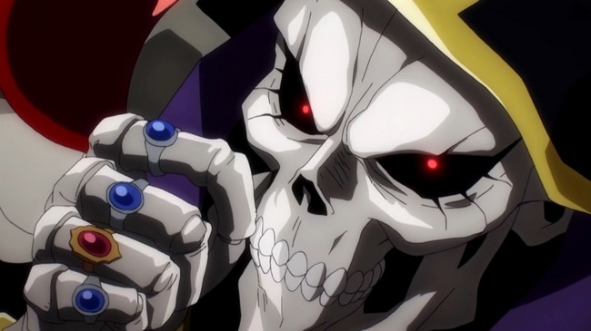 Overlord Saison 4 Episode 12
