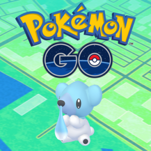 Polarhume (shiny) dans les Heures de Pokémon Vedette de Décembre 2021