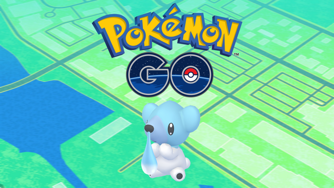 Polarhume (shiny) dans les Heures de Pokémon Vedette de Décembre 2021