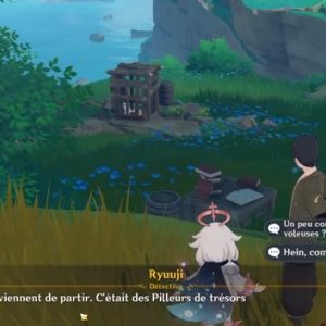 Ryuuji genshin impact