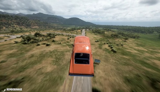 acitivez votre rembobinage forza horizon 5