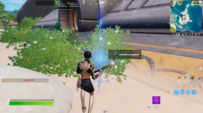 caméra de surveillance 2