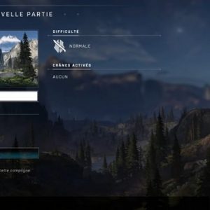 changer-difficulté-campagne Halo Infinite