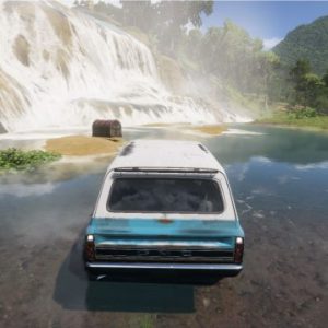 chasse au trésor Tonnerre Flamboyant dans Forza Horizon 5-1
