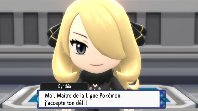 cyntiha ligue pokémon