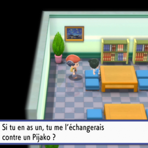 echange Pijako - La résidence de Vestigion