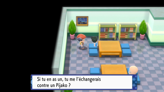 echange Pijako - La résidence de Vestigion