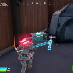 Emplacement Glacière 1