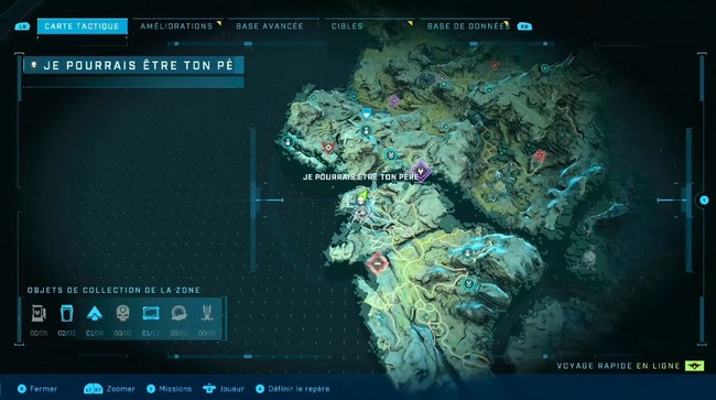 emplacement du crâne je pourrais être ton père