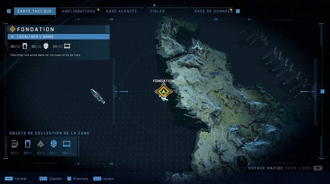 fondation halo infinite