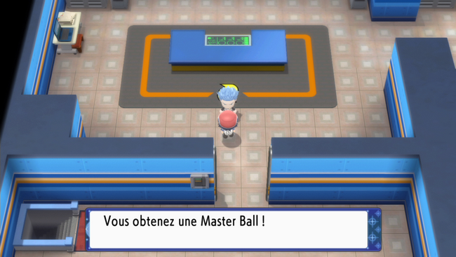 la Master Ball