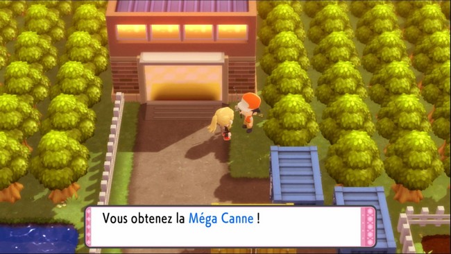 la Méga Canne