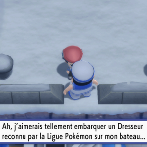 le bateau de Frimapic