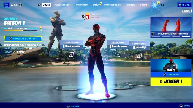 l'icône de flocon bleu