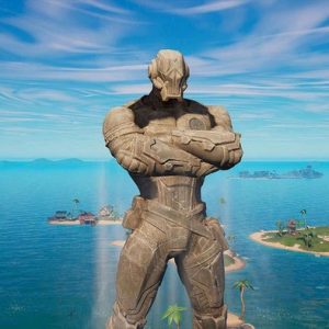 monument magistral dans Fortnite chapitre 3