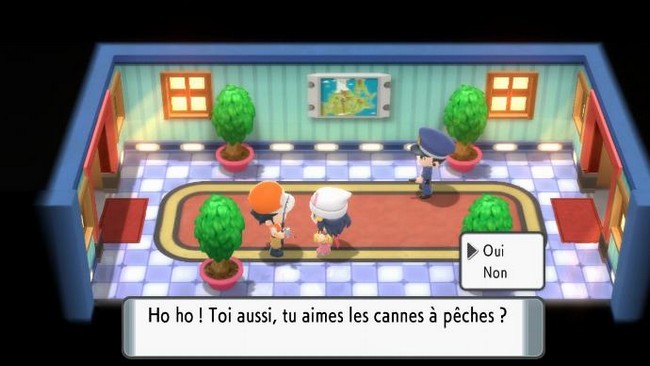 obtenir la canne