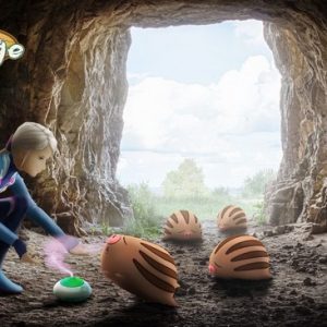 Défi de Poussières d’Étoiles, l'étude ponctuelle de décembre 2021 Pokémon GO