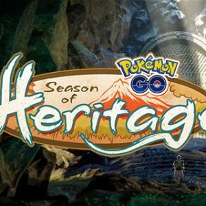 saison du Patrimoine pokémon go