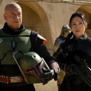 serie Le Livre de Boba Fett Episode 1