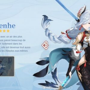 shenhe genshin impact 2.4