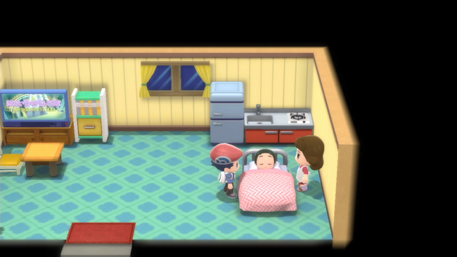 trouverez un enfant malade