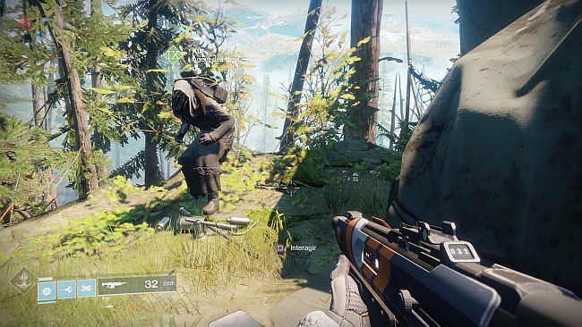 Emplacement de Xur 8 avril 2022