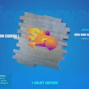 Aérosol série onde sonore - Tones and 1