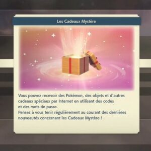 Cadeau Mystère Légendes Pokémon Arceus-1