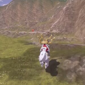 Comment débloquer une monture Pokémon dans Légendes Pokémon Arceus
