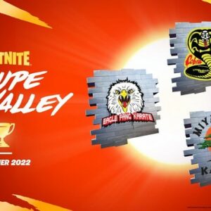 Comment participer à la Coupe All Valley sur Fortnite Chapitre 3