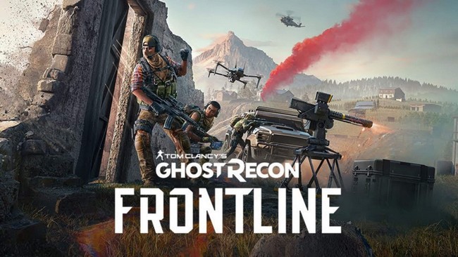 Comment participer à la bêta de Ghost Recon Frontline