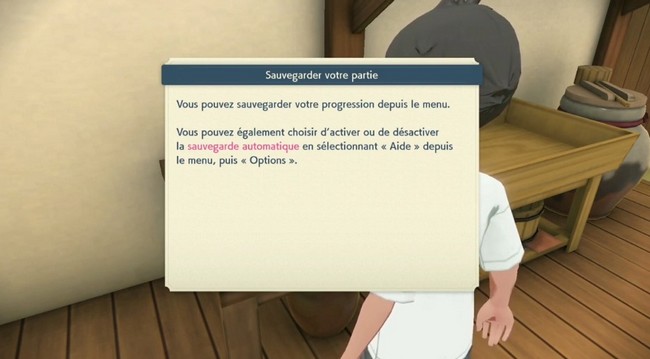 Comment sauvegarder Légendes Pokémon Arceus