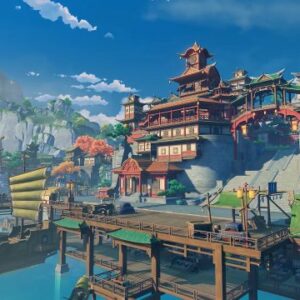 Comment s'inscrire à la bêta de la version 2.6 de Genshin Impact ?