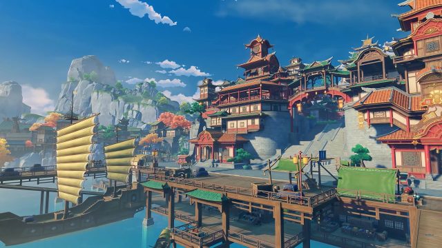 Comment s'inscrire à la bêta de la version 2.6 de Genshin Impact ?