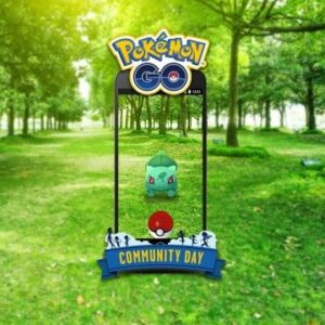 Community Day Classique Bulbizarre en janvier 2022 dans Pokémon GO