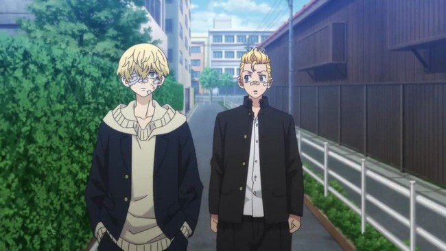 Date de sortie Tokyo Revengers Chapitre 237