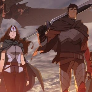 Date et heure de sortie DOTA Dragon's Blood saison 2