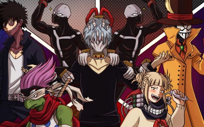 Date et heure de sortie My Hero Academia Chapitre 340