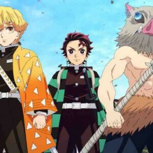 Demon Slayer Le quartier des plaisirs Épisode 6