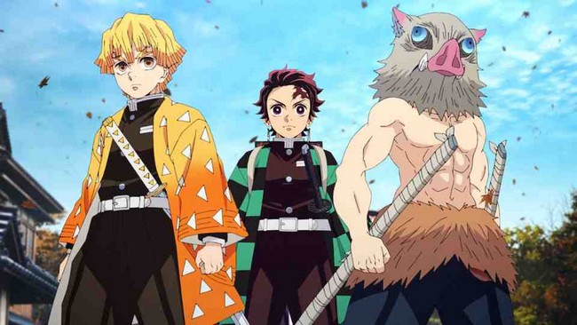 Demon Slayer Le quartier des plaisirs Épisode 6