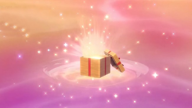 Débloquer Cadeau Mystère Légendes Pokémon Arceus