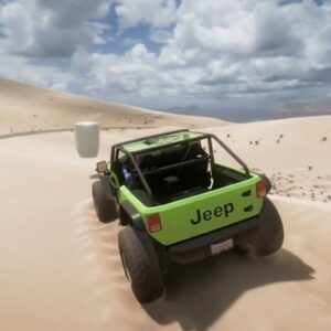 Détruisez 50 Lanternes chinoises flottantes dans les Dunas Blancas de Forza Horizon 5-1