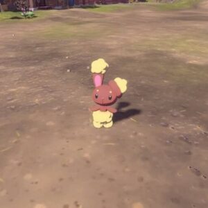 Emplacement Laporeille Légendes Pokémon Arceus