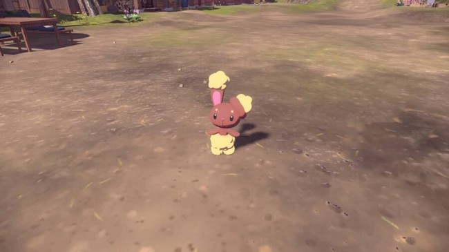 Emplacement Laporeille Légendes Pokémon Arceus