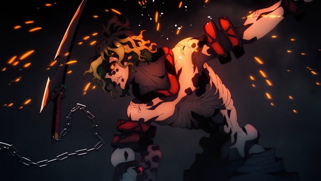 Gyutaro va-t-il mourir ou survivre à l'attaque dans Demon Slayer Le