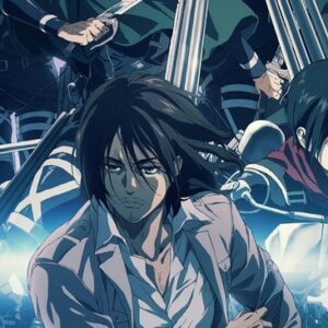 L'Attaque des Titan saison 4 partie 2