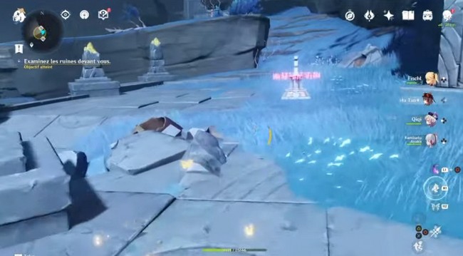 Les épreuves souterraines du dragon et du serpent-2