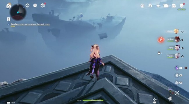 Les épreuves souterraines du dragon et du serpent