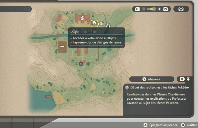 Logis-Rusti-Cité-Légendes Pokémon Arceus